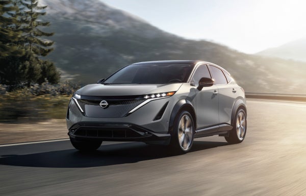 Mitchell Nissan in Enterprise AL