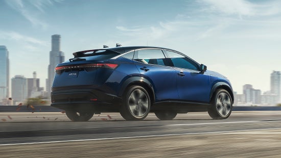 Mitchell Nissan in Enterprise AL