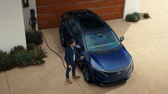 Mitchell Nissan in Enterprise AL