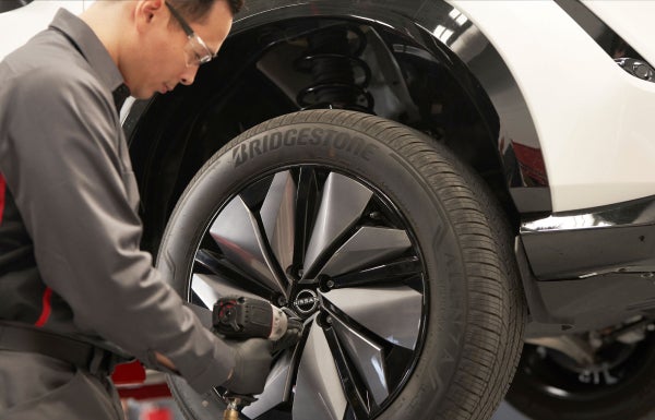 Mitchell Nissan in Enterprise AL