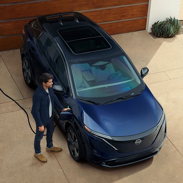 Mitchell Nissan in Enterprise AL