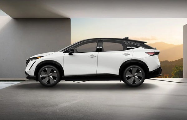 Mitchell Nissan in Enterprise AL