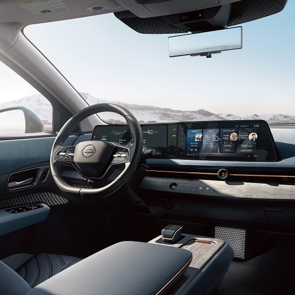 Mitchell Nissan in Enterprise AL