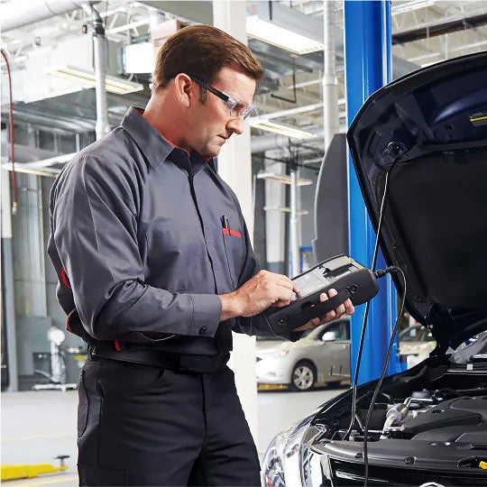 Mitchell Nissan in Enterprise AL