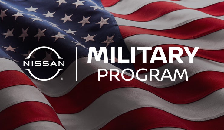 Nissan Military Program in Mitchell Nissan in Enterprise AL