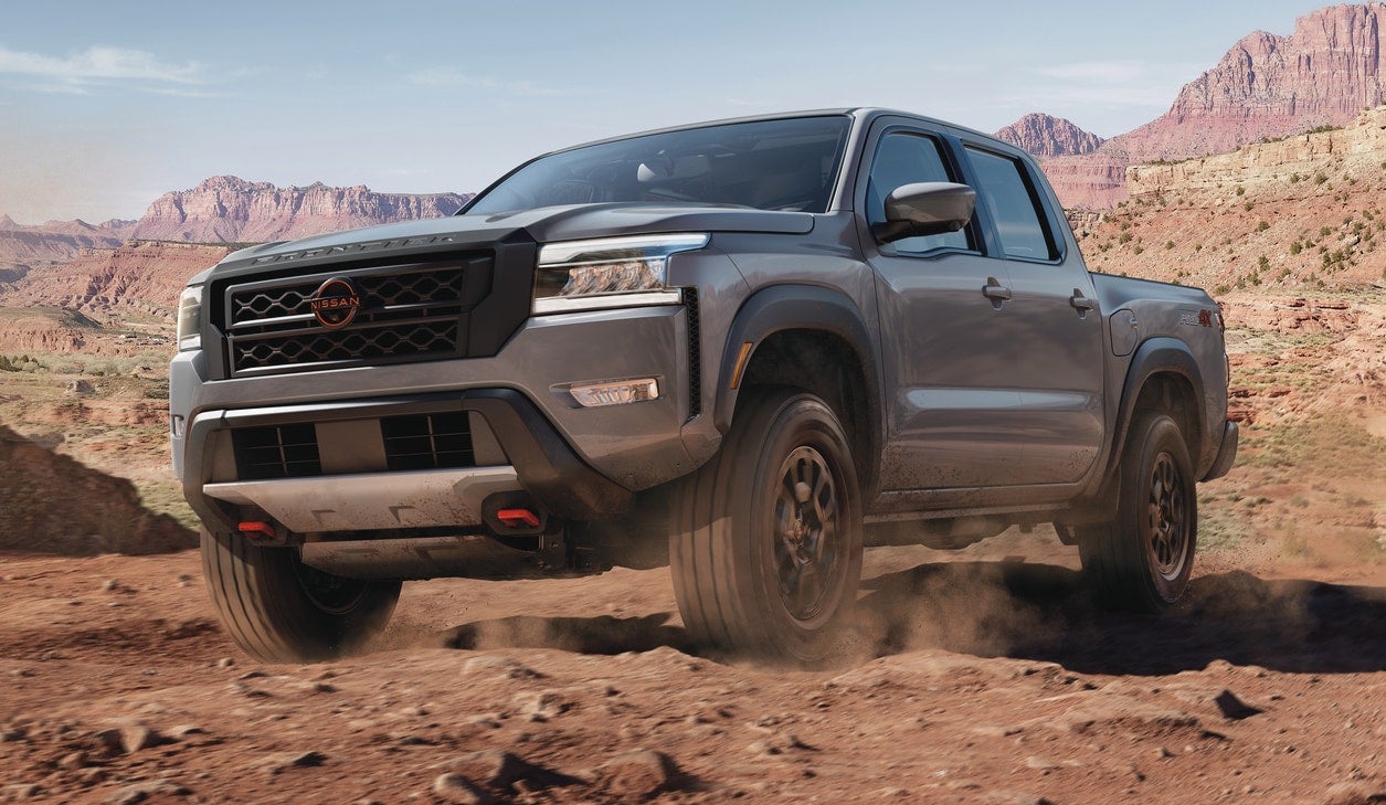 Even last year’s model is thrilling 2023 Nissan Frontier | Mitchell Nissan in Enterprise AL