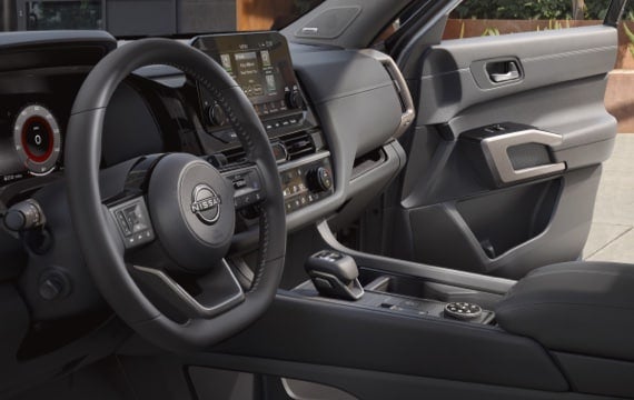 2023 Nissan Pathfinder | Mitchell Nissan in Enterprise AL