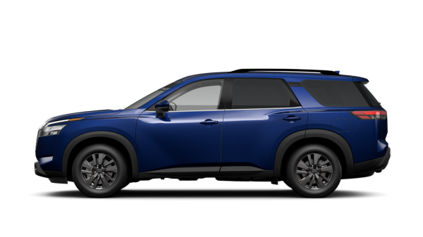 2023 Nissan Pathfinder SV 4WD | Mitchell Nissan in Enterprise AL