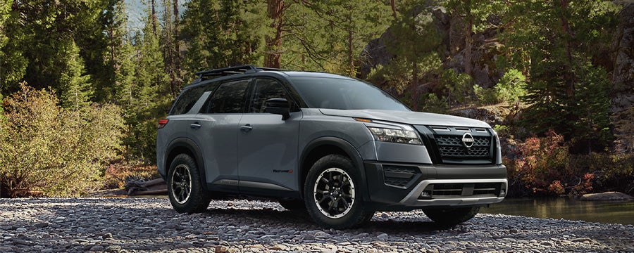 NISSAN Pathfinder Mitchell Nissan in Enterprise AL