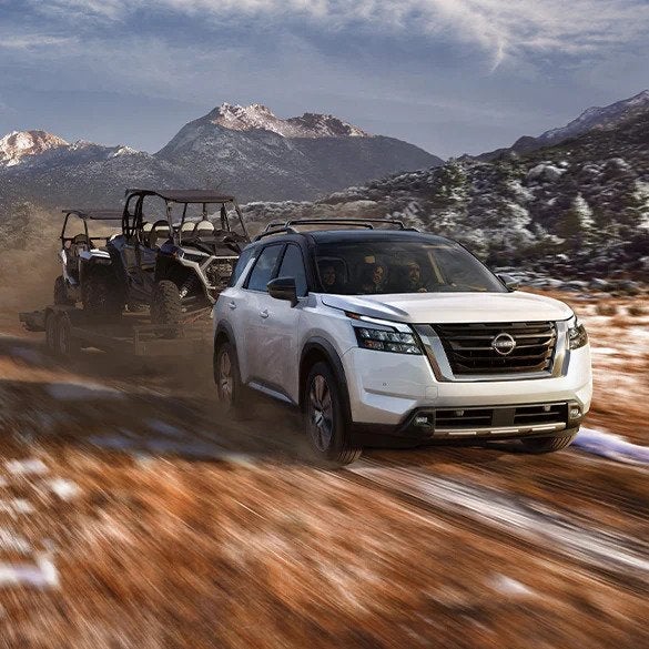 Mitchell Nissan in Enterprise AL