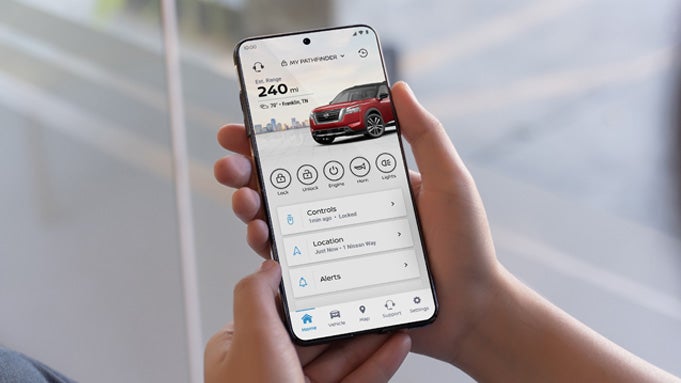 Mitchell Nissan in Enterprise AL