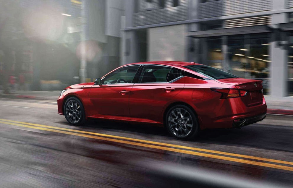 Mitchell Nissan in Enterprise AL