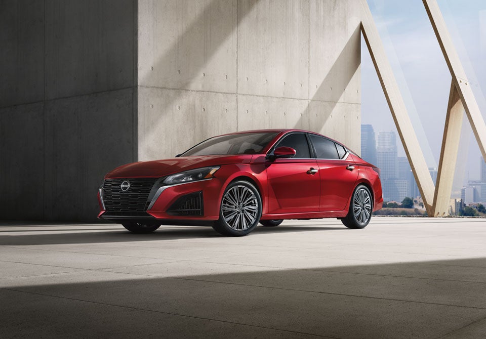 2025 Nissan Altima Mitchell Nissan in Enterprise AL