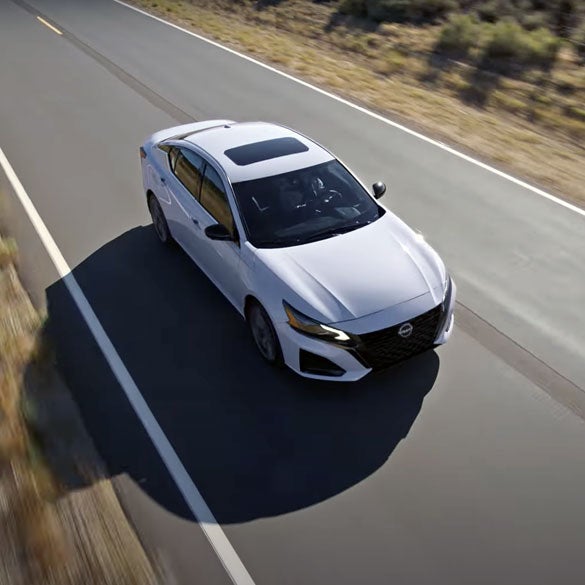 Mitchell Nissan in Enterprise AL