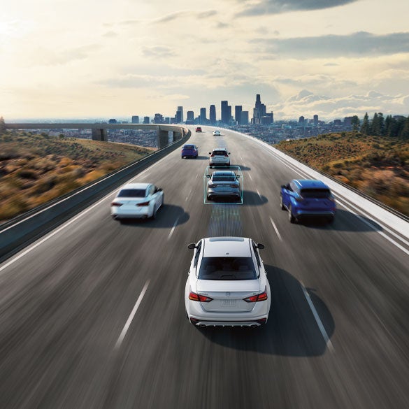 Mitchell Nissan in Enterprise AL