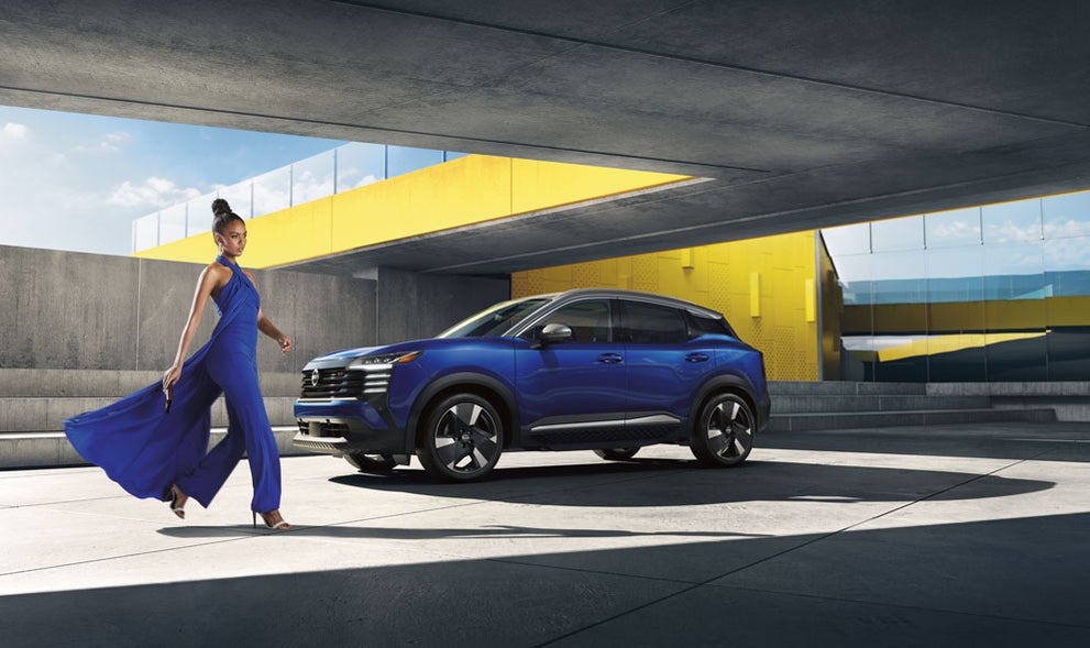 2025 Nissan Kicks | Mitchell Nissan in Enterprise AL