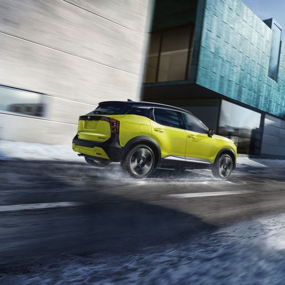 Mitchell Nissan in Enterprise AL