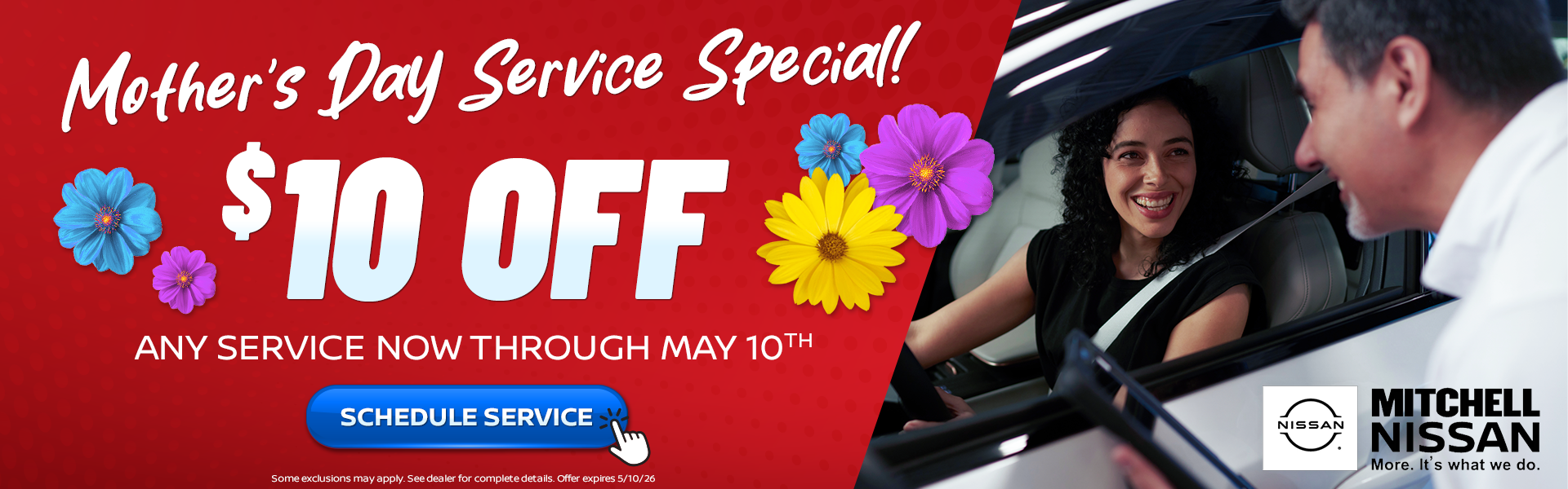 Schedule Service