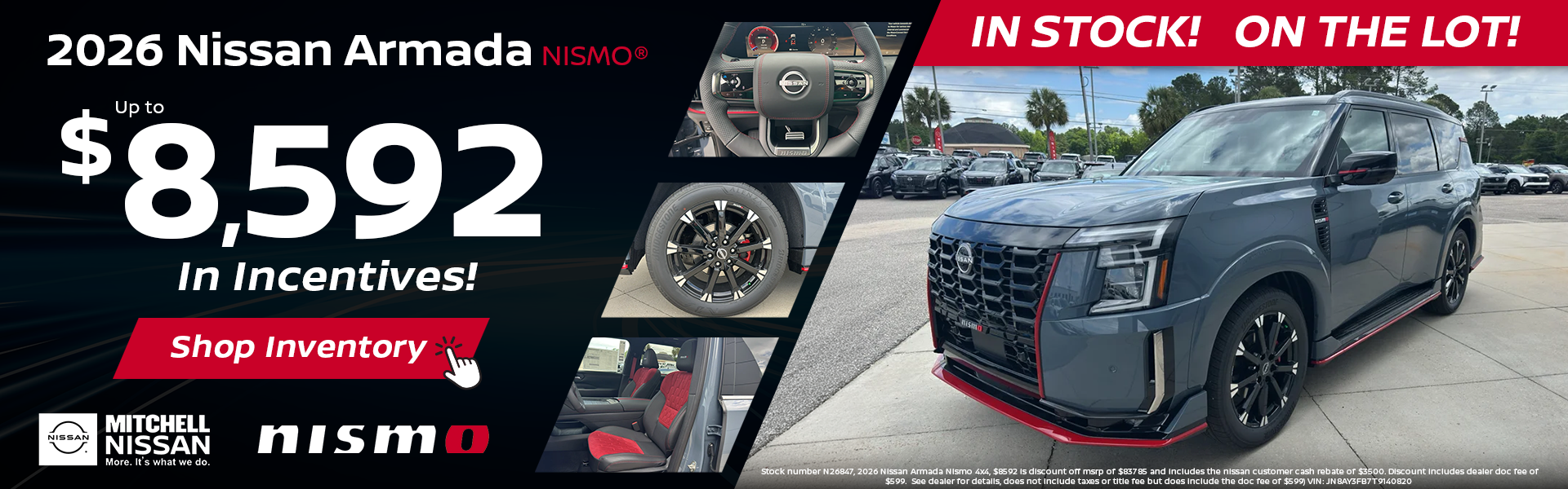 Armada Nismo