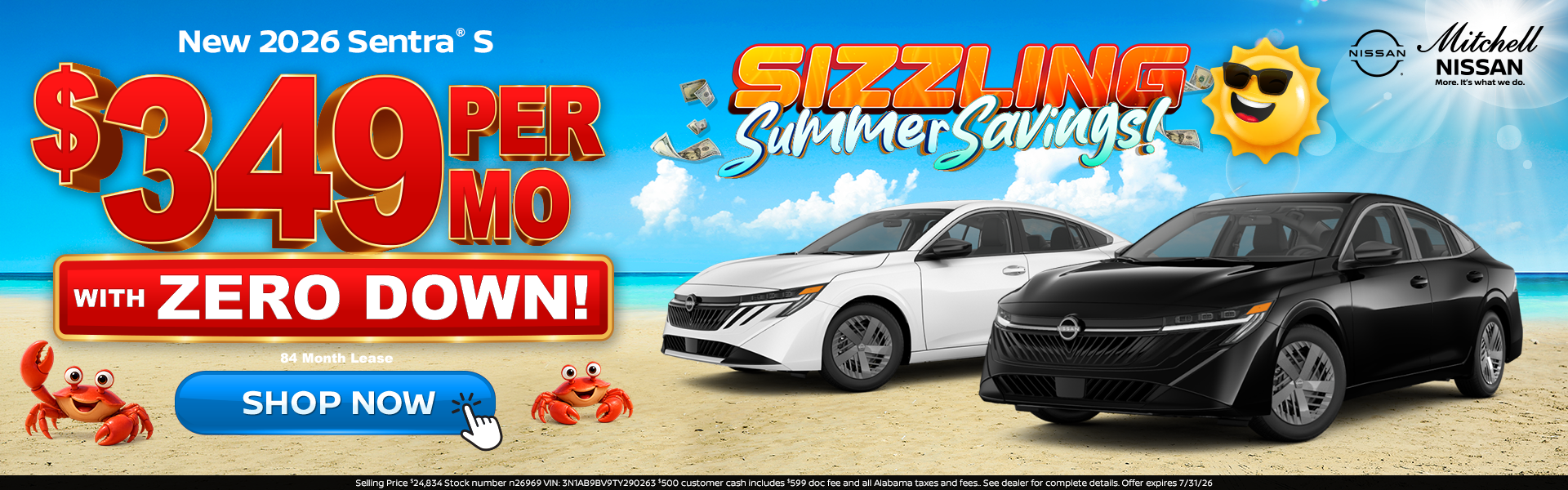 sentra s 
