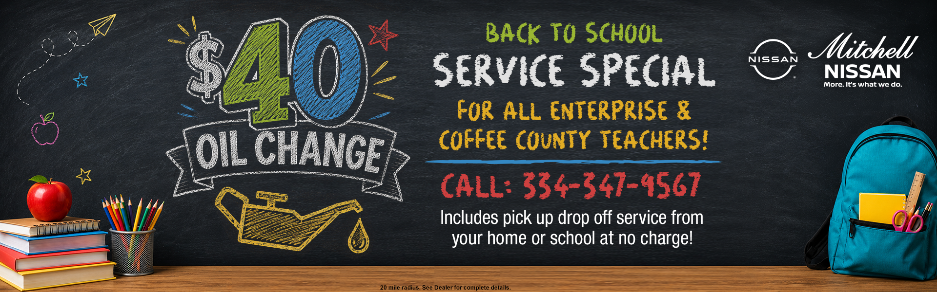 service special