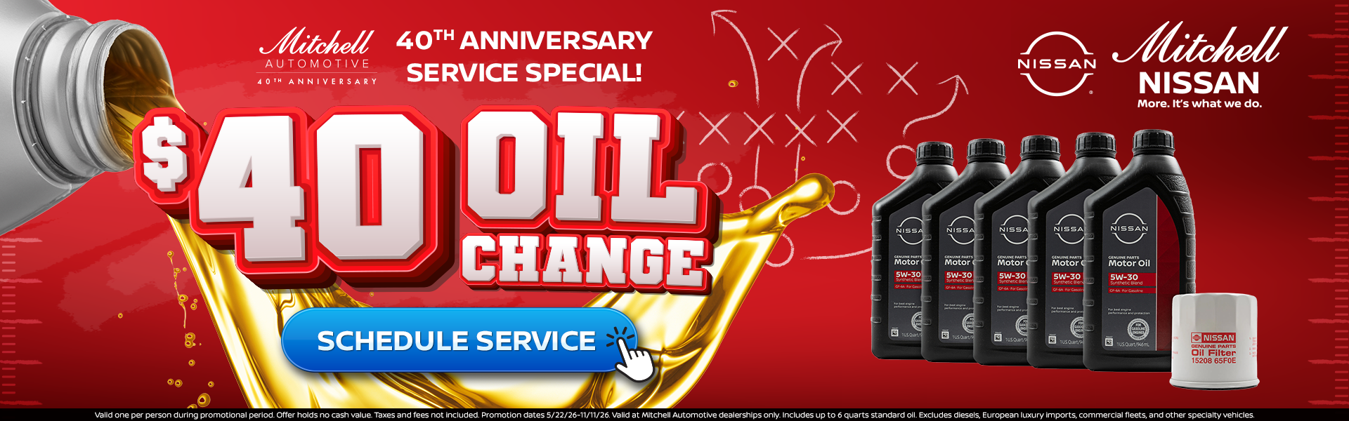 schedule service