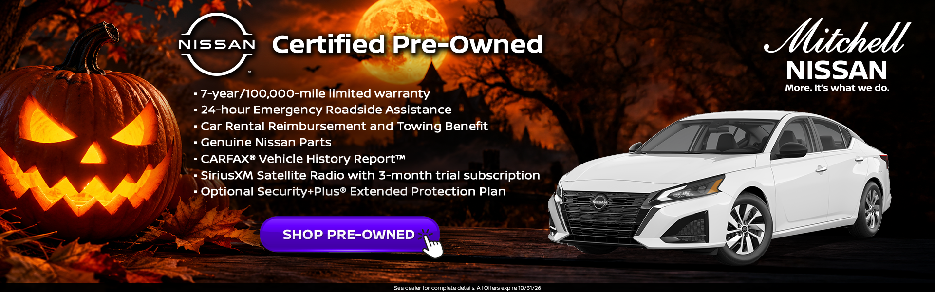 certified pre-owned