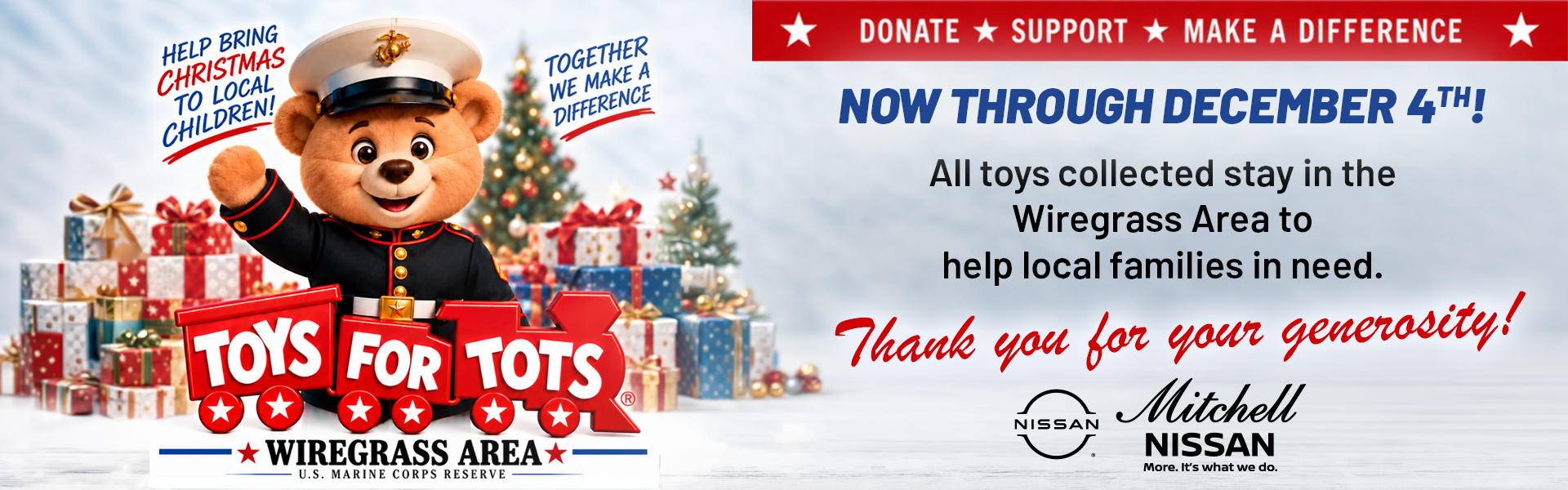 toys for tots