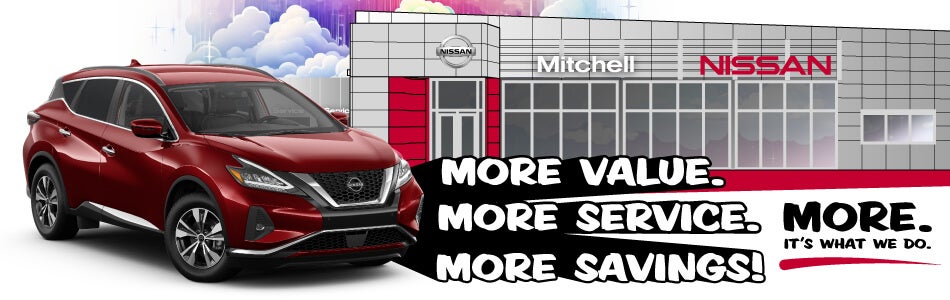 Mitchell Nissan in Enterprise AL