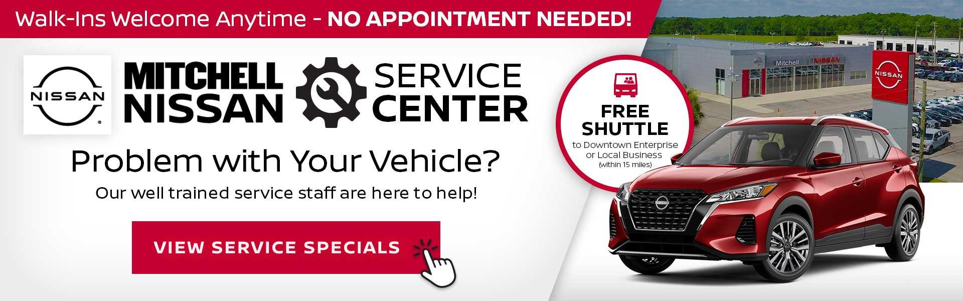 Service Center