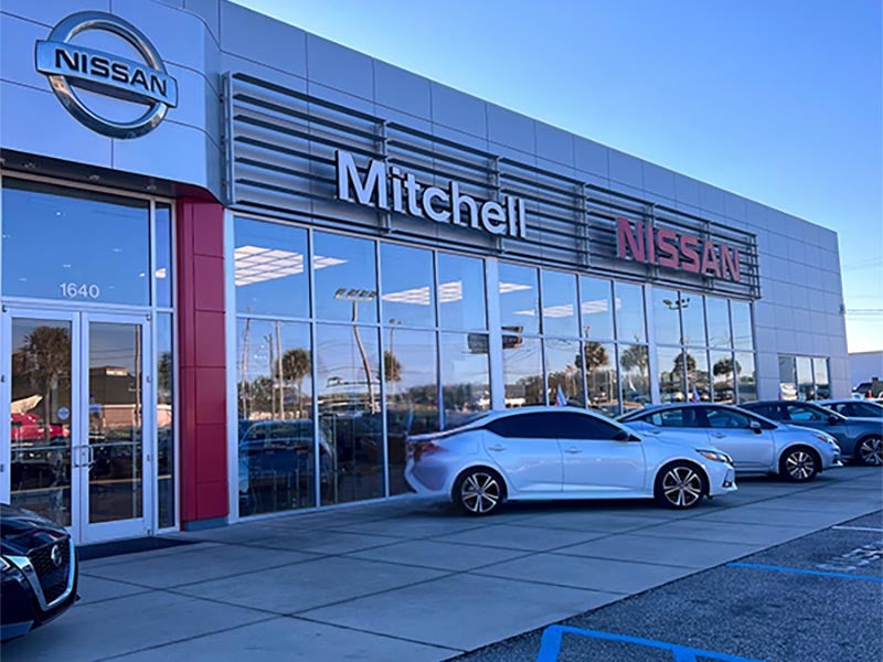Mitchell Nissan 